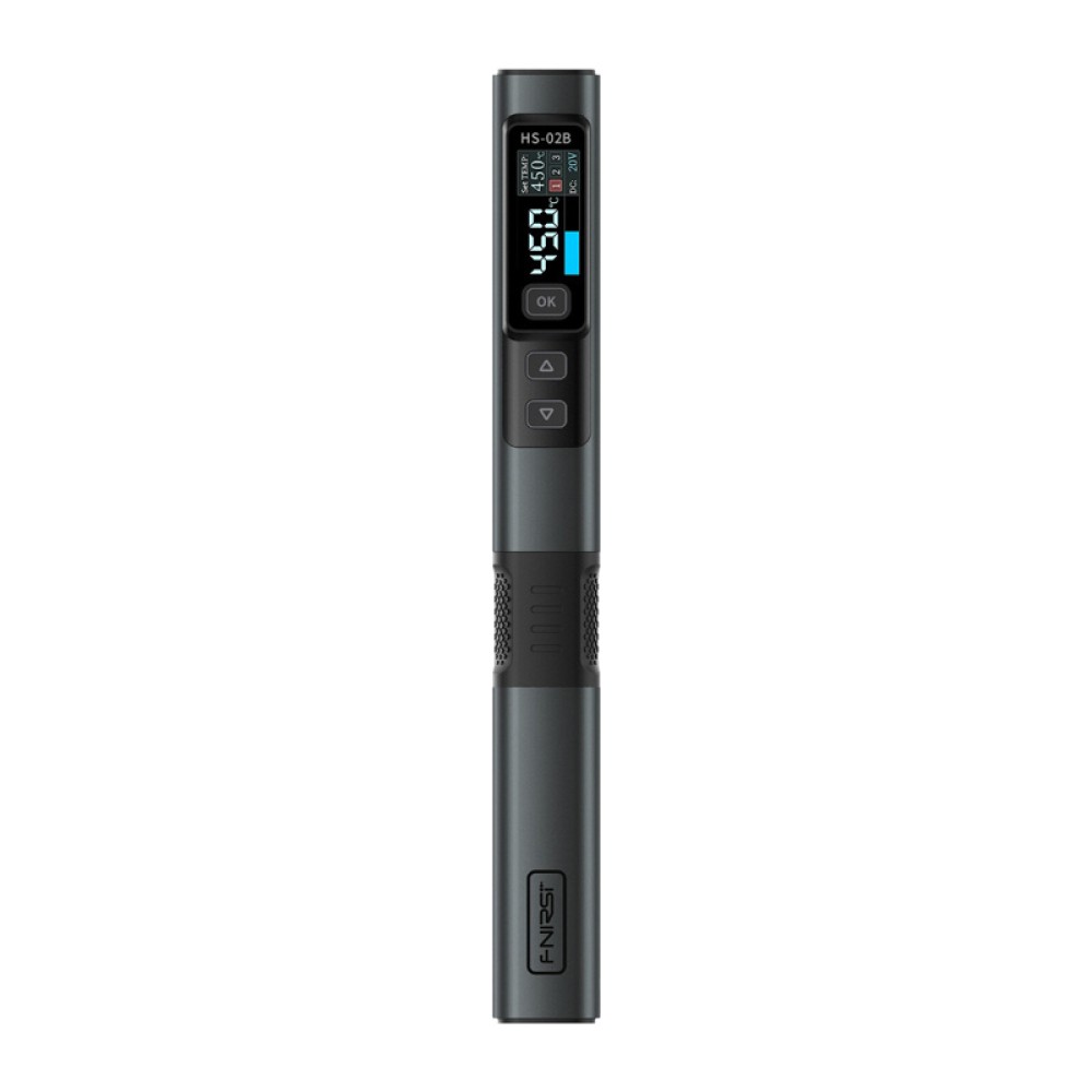 FNIRSI HS-02A F 100 W έξυπνο κολλητήρι