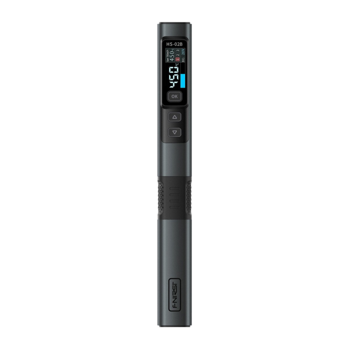 FNIRSI HS-02A F 100 W έξυπνο κολλητήρι