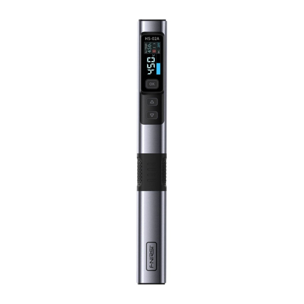 FNIRSI HS-02A 100 W έξυπνο κολλητήρι
