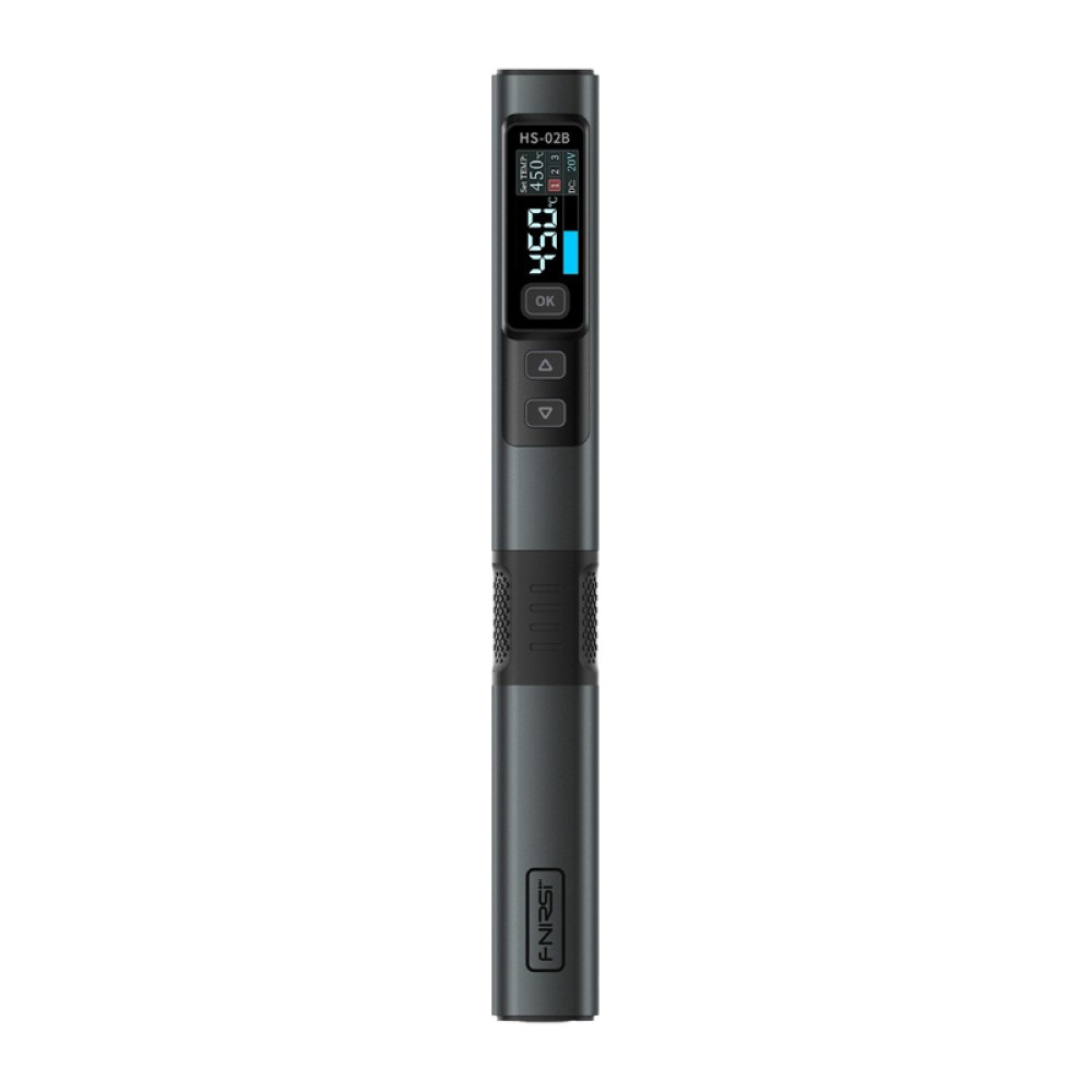 FNIRSI HS-02B F 100 W έξυπνο κολλητήρι