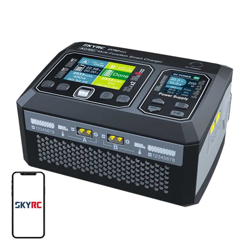 Φορτιστής SkyRC D750 MIX