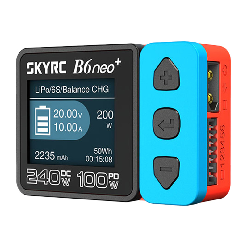 SkyRC B6neo+ Έξυπνος φορτιστής
