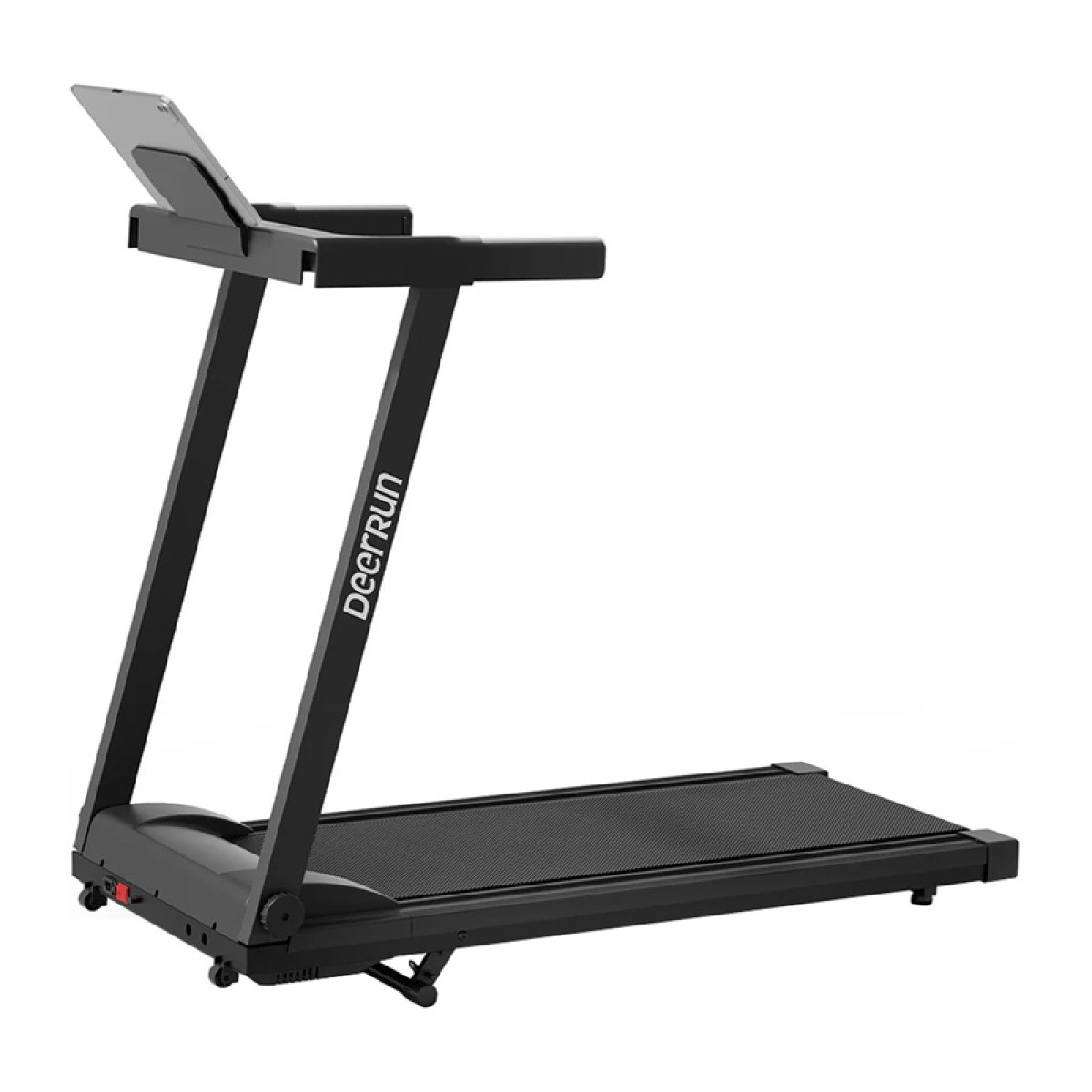 DeerRun A1 Pro Move + πτυσσόμενος ηλεκτρικός διάδρομος (μαύρος)