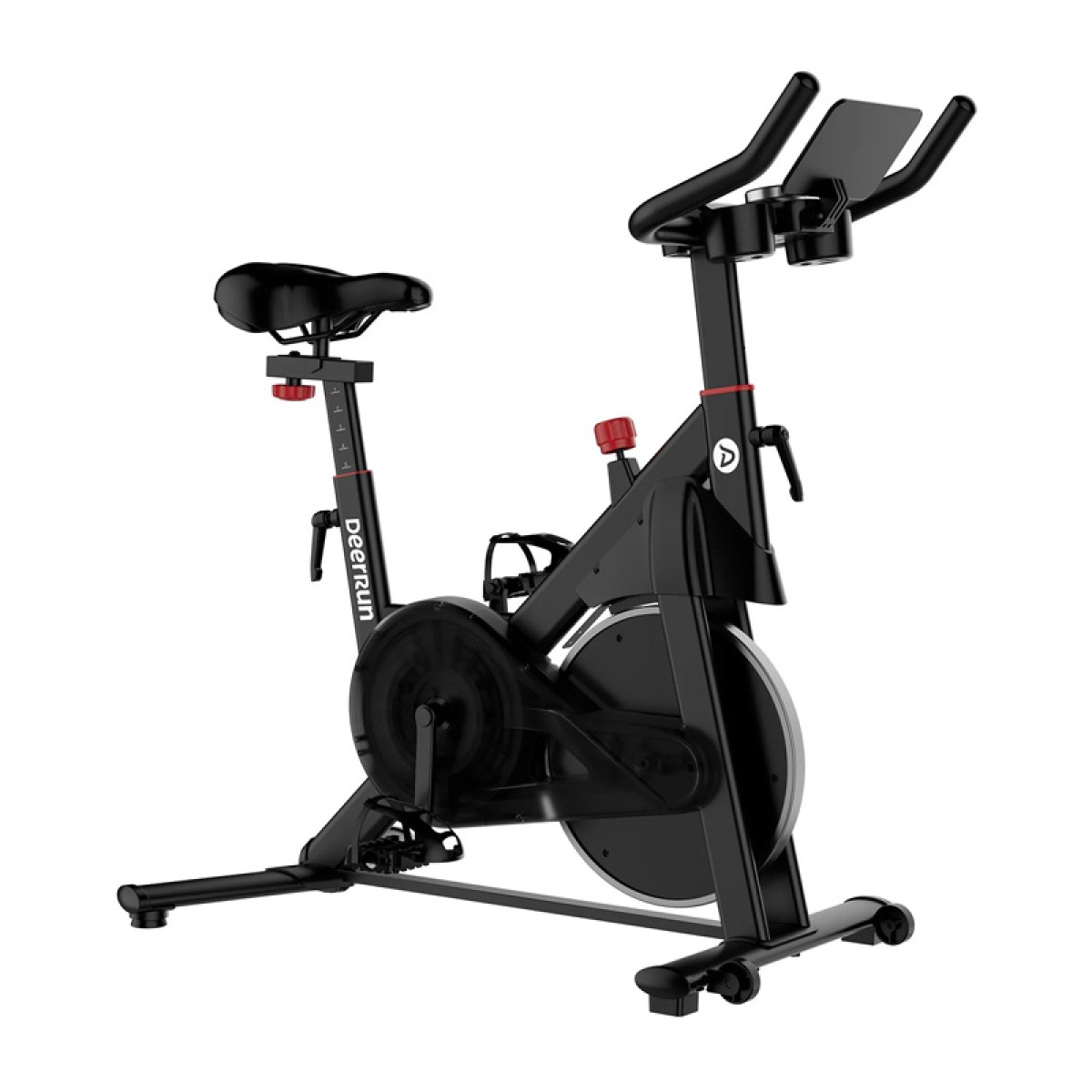 Ποδήλατο γυμναστικής DeerRun S500 Pro (μαύρο)