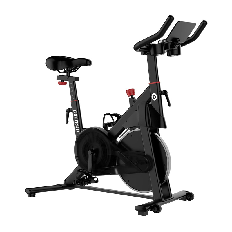 Ποδήλατο γυμναστικής DeerRun S500 Pro (μαύρο)