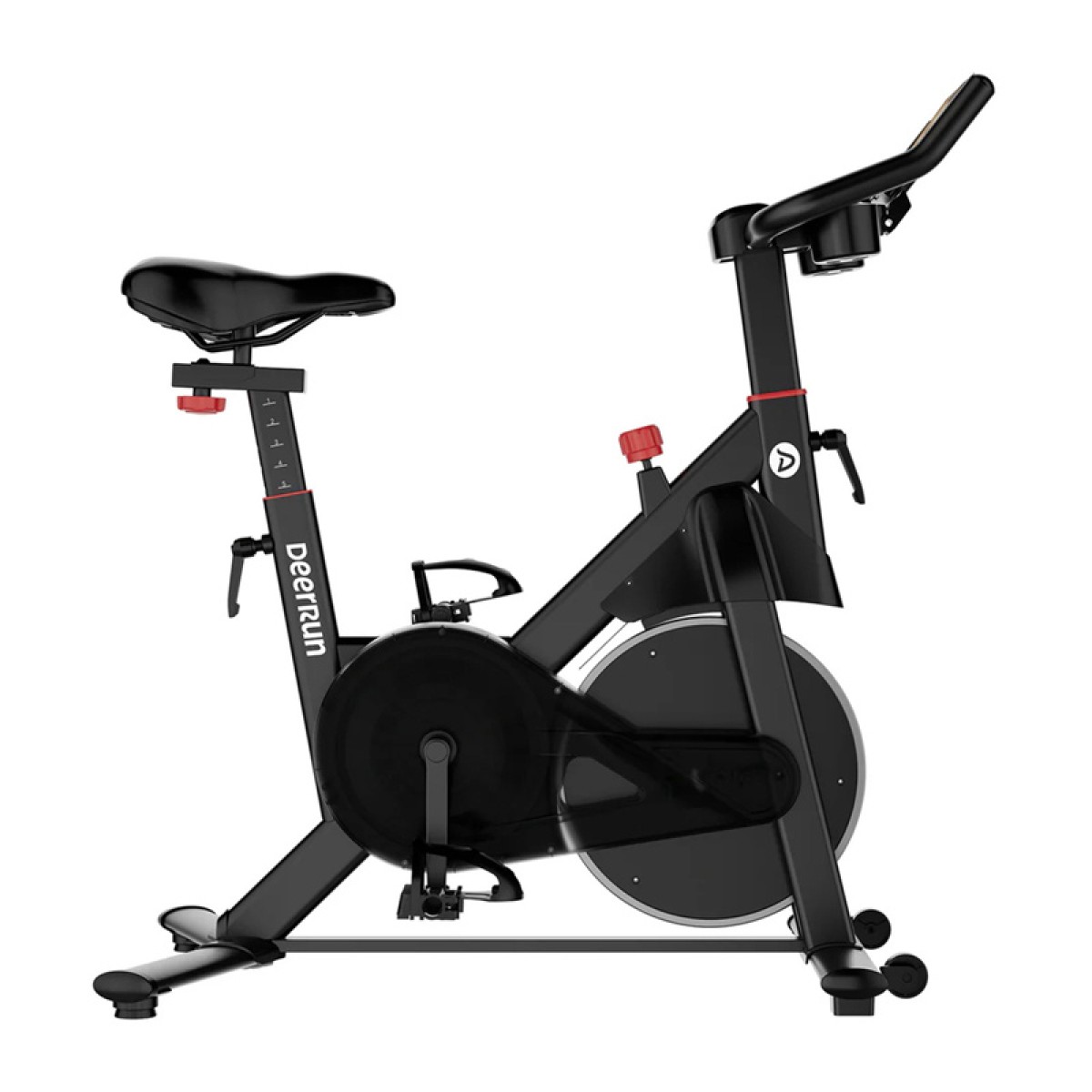 Ποδήλατο γυμναστικής DeerRun S500 Pro (μαύρο)