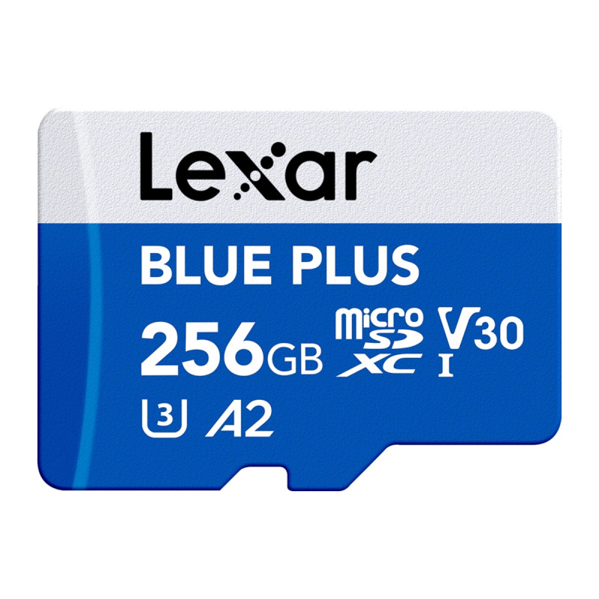 Κάρτα μνήμης Lexar microSDXC, 256 GB (SD3.0)