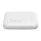 Φορητός εκτυπωτής φωτογραφιών Liene Pearl 2x3" (λευκός)