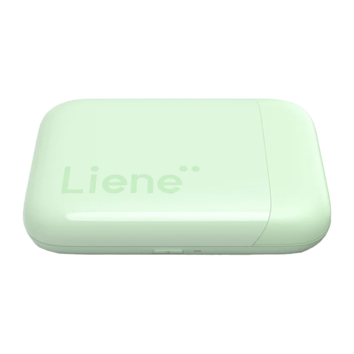 Φορητός εκτυπωτής φωτογραφιών Liene Pearl 2x3" (πράσινος)