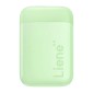 Φορητός εκτυπωτής φωτογραφιών Liene Pearl 2x3" (πράσινος)