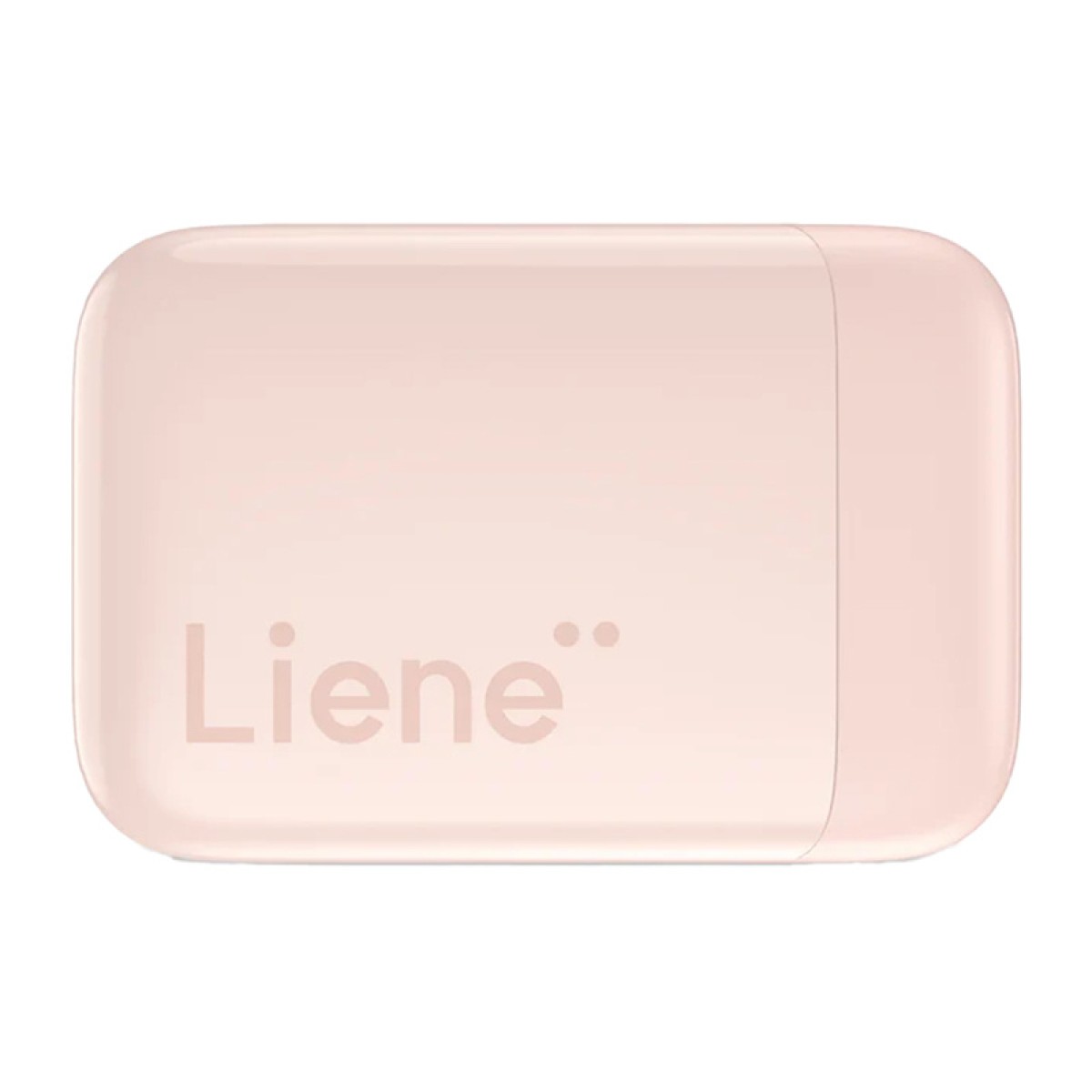 Φορητός εκτυπωτής φωτογραφιών Liene Pearl 2x3" (ροζ)