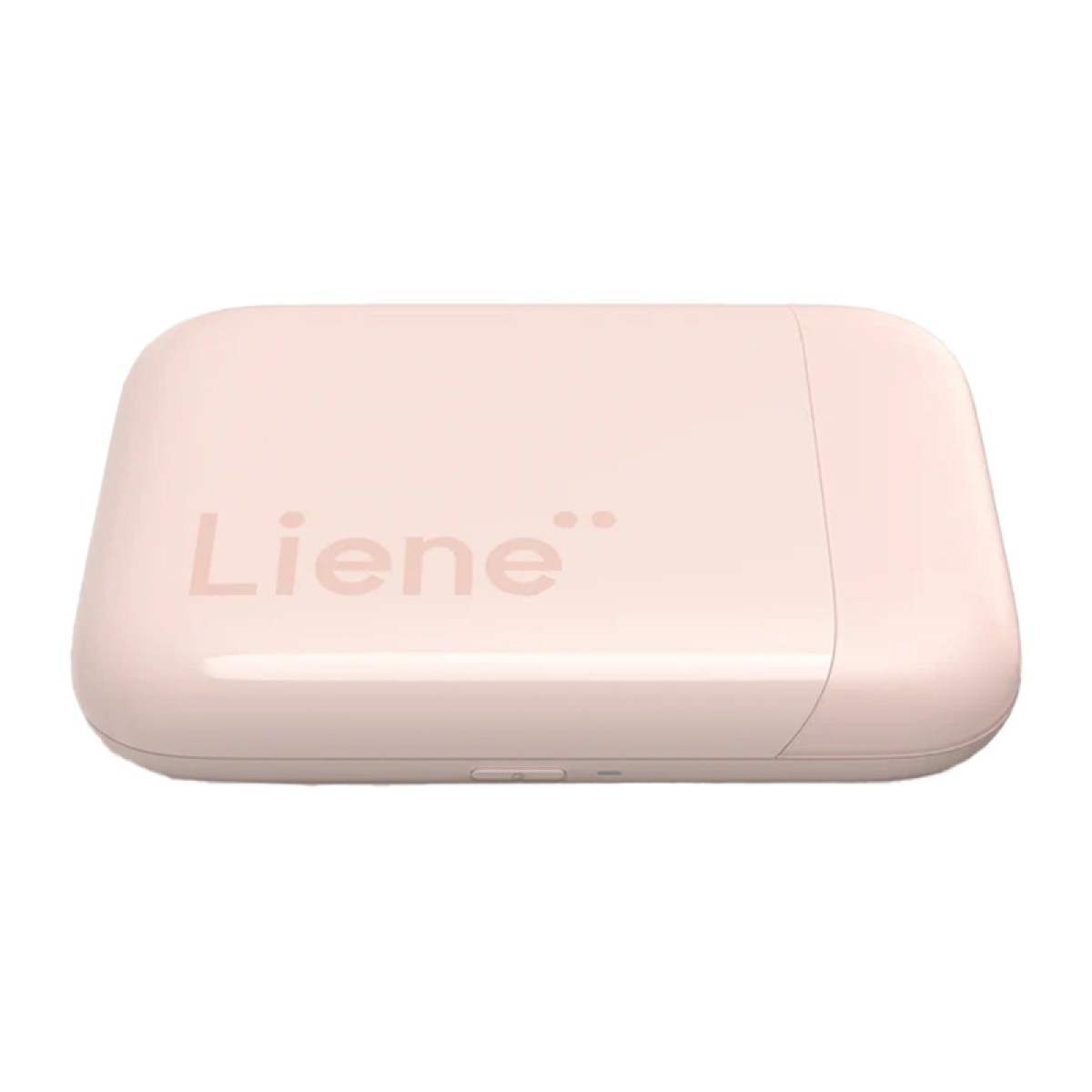 Φορητός εκτυπωτής φωτογραφιών Liene Pearl 2x3" (ροζ)