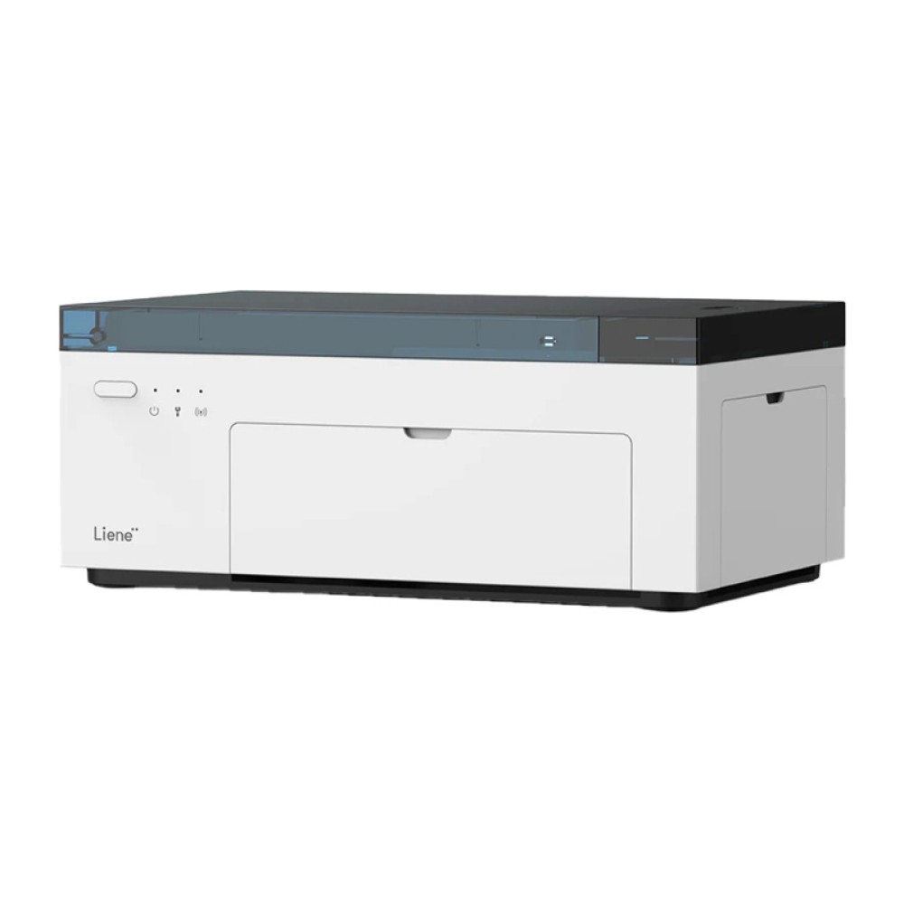 Φορητός εκτυπωτής φωτογραφιών Liene Amber M100 4x6"