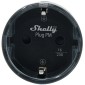 Shelly Plug PM Gen3 Matter 13A έξυπνη πρίζα, μαύρη