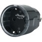 Shelly Plug PM Gen3 Matter 13A έξυπνη πρίζα, μαύρη