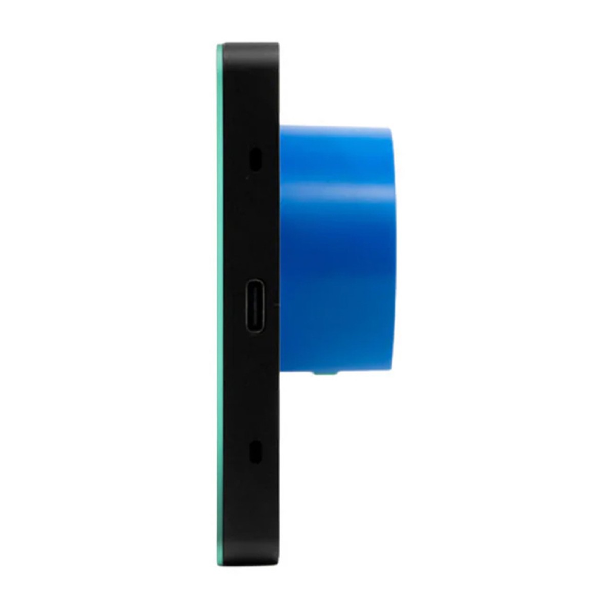6,95" Shelly Wall Display X2i WiFi/BLU πίνακας ελέγχου (μαύρος)