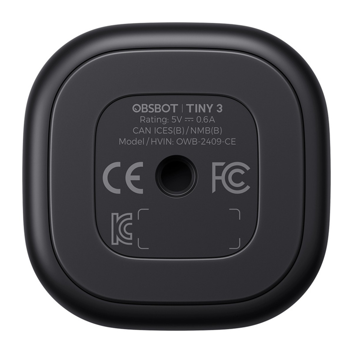 OBSBOT Tiny 3 MIC Combo