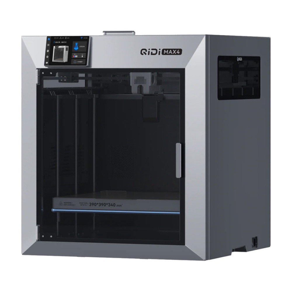 3D εκτυπωτής QIDI Max 4