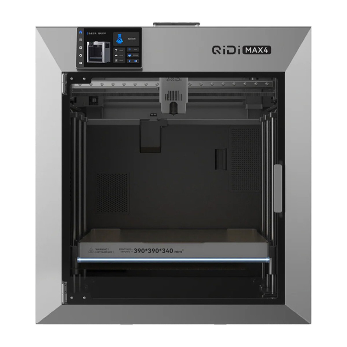 3D εκτυπωτής QIDI Max 4
