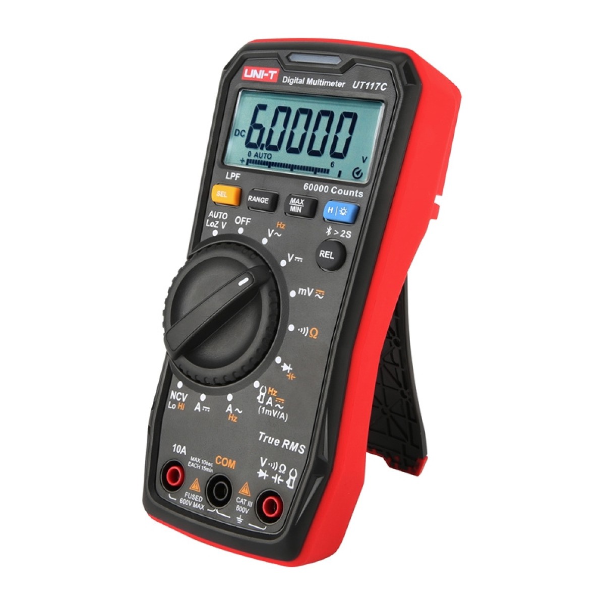 Ψηφιακό πολύμετρο Uni-T UT117C