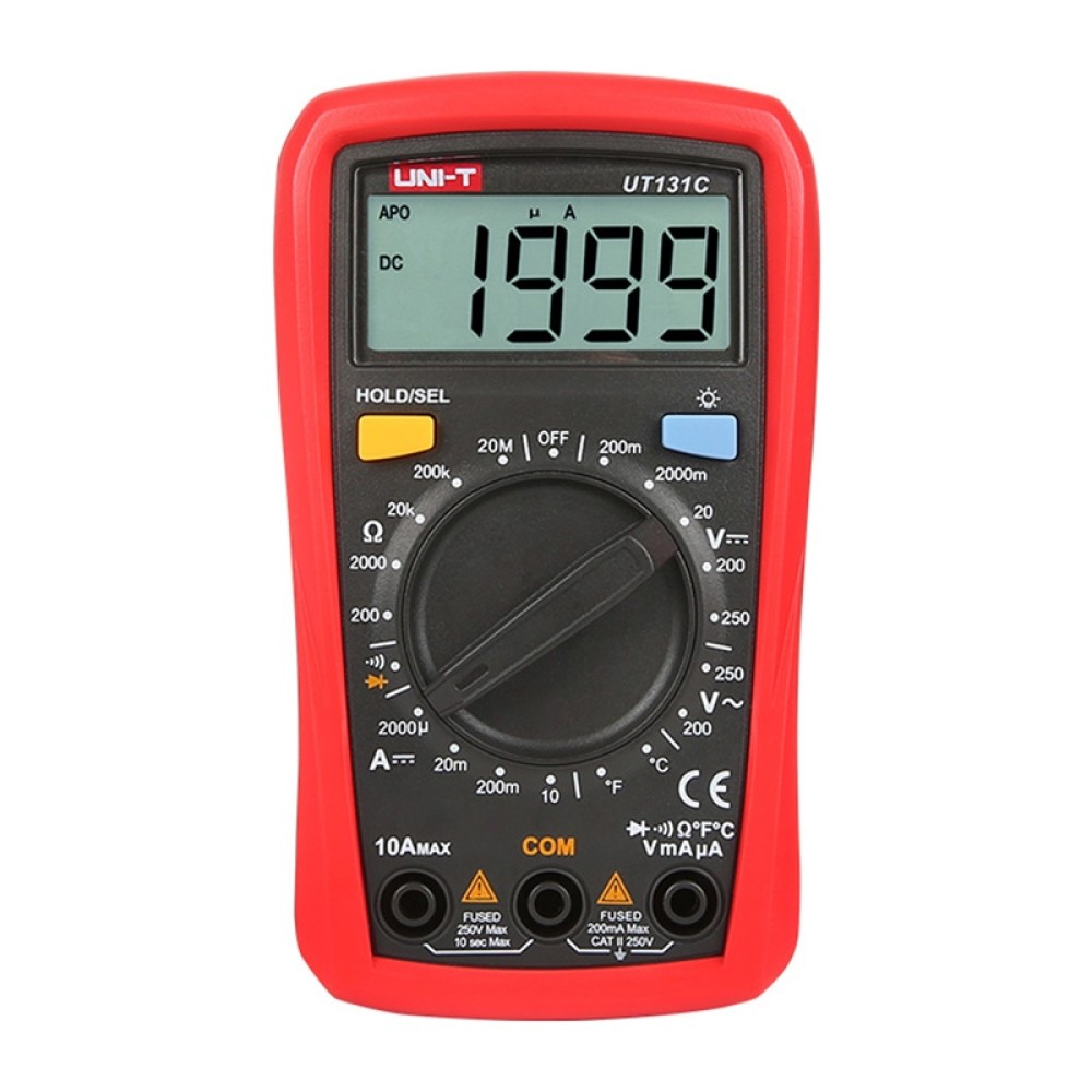 Ψηφιακό πολύμετρο Uni-T Palm Size UT131C