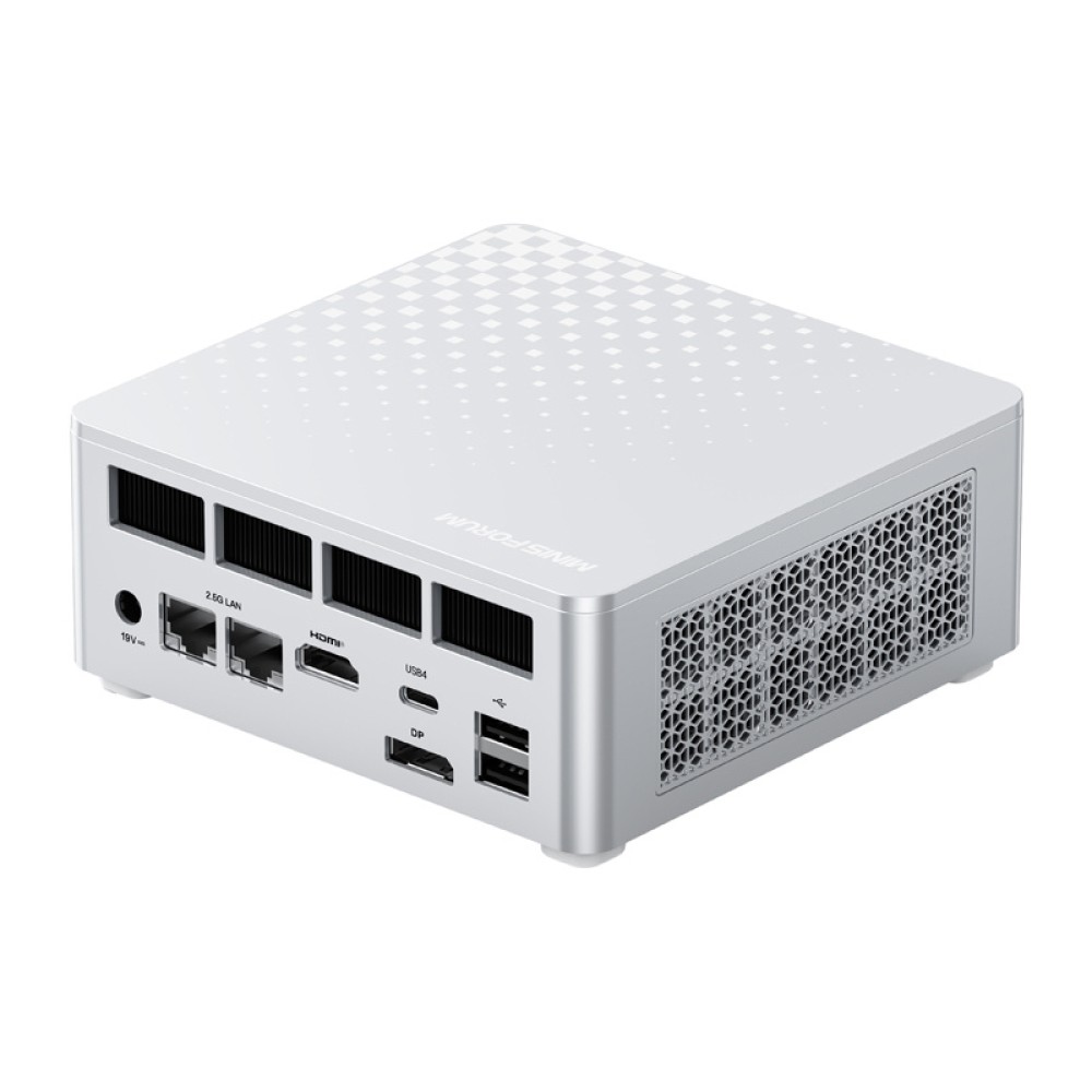 MINIS FORUM M1 Plus i5-12600H 16GB + 512GB Μίνι PC
