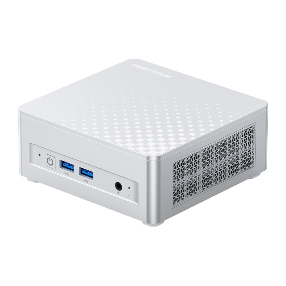 MINIS FORUM M1 Plus i5-12600H 16GB + 512GB Μίνι PC
