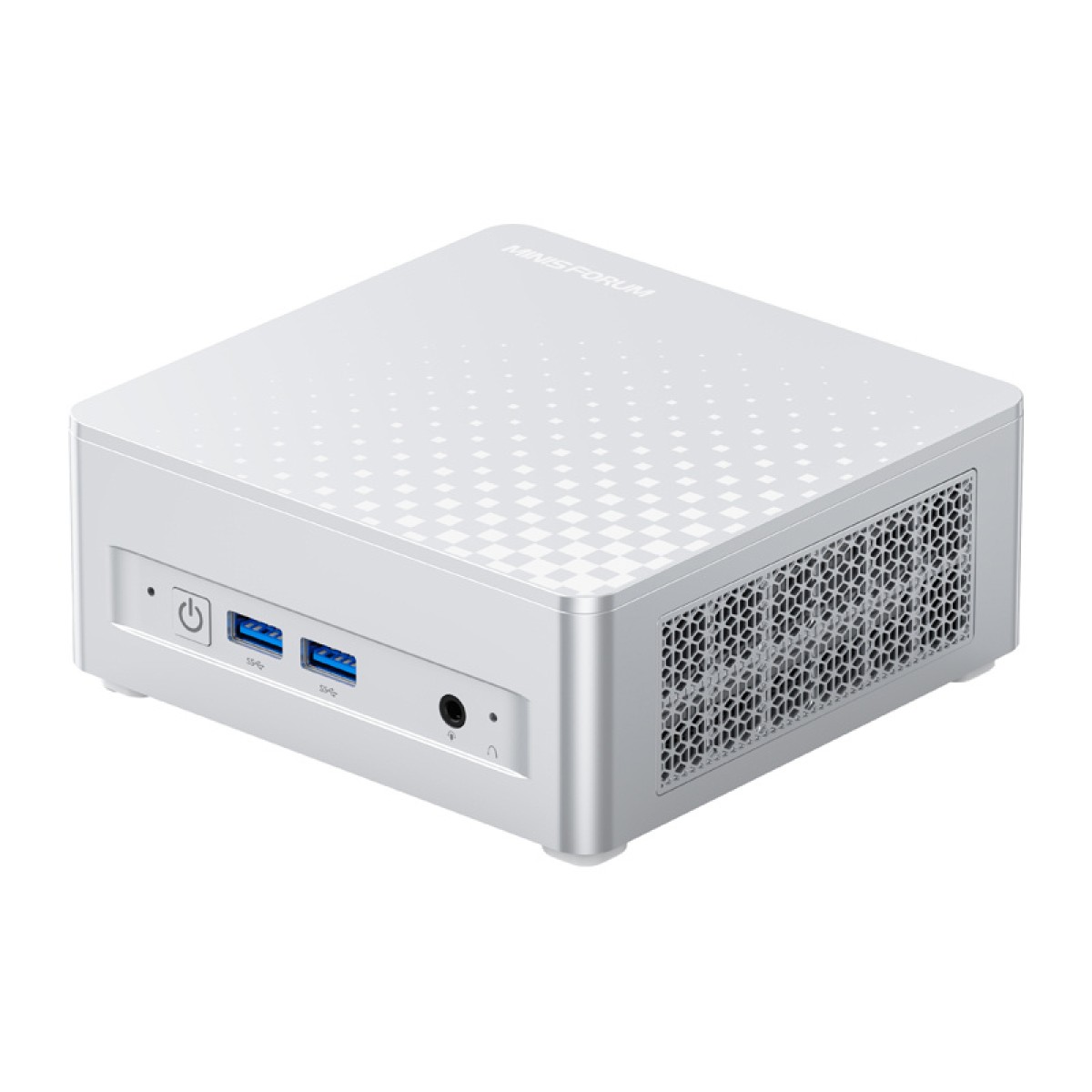 MINIS FORUM M1 Plus i5-12600H 16GB + 512GB Μίνι PC