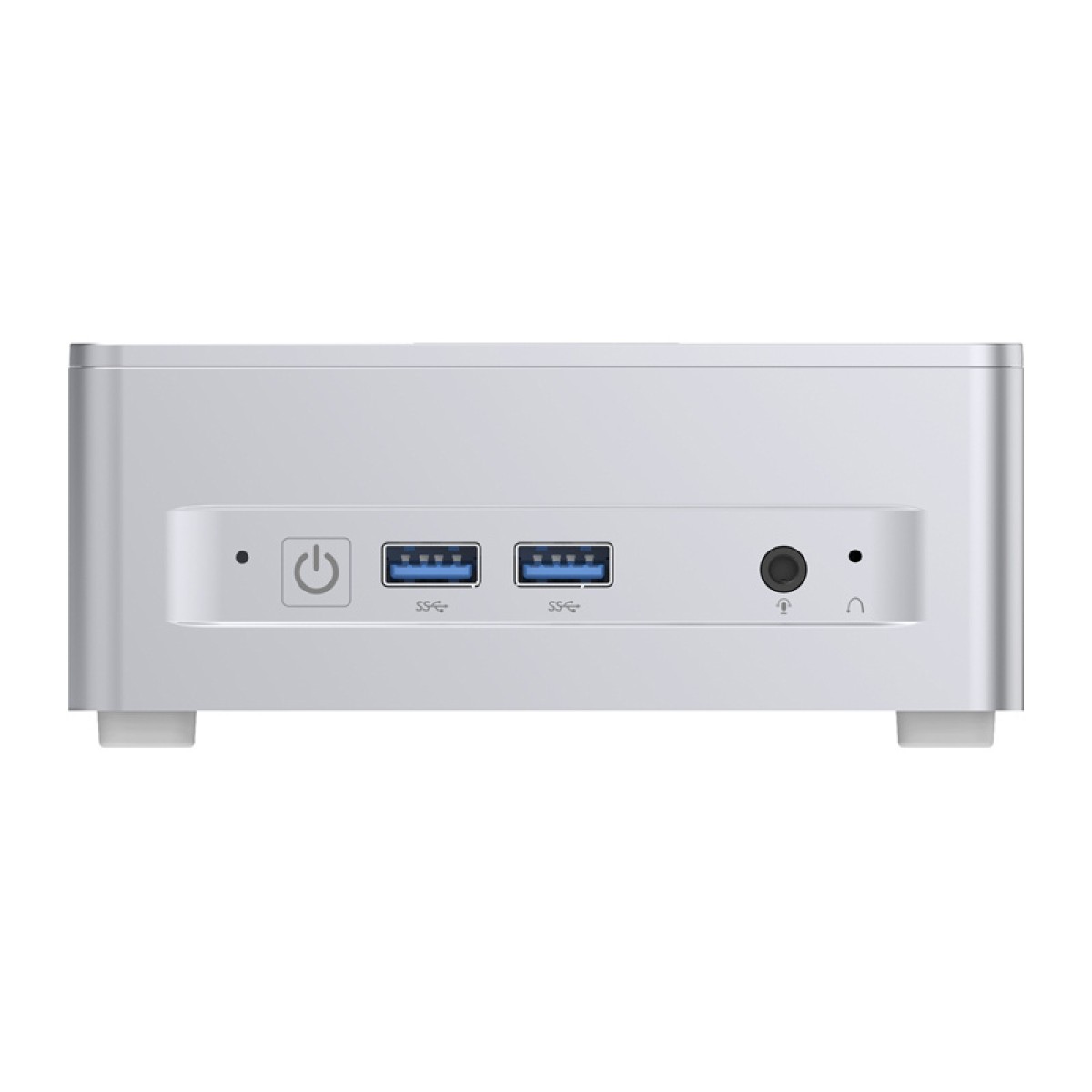MINIS FORUM M1 Plus i5-12600H 16GB + 512GB Μίνι PC