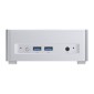 MINIS FORUM M1 Plus i5-12600H 16GB + 512GB Μίνι PC