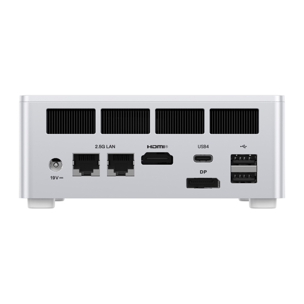 MINIS FORUM M1 Plus i5-12600H 16GB + 512GB Μίνι PC