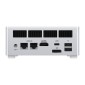 MINIS FORUM M1 Plus i5-12600H 16GB + 512GB Μίνι PC