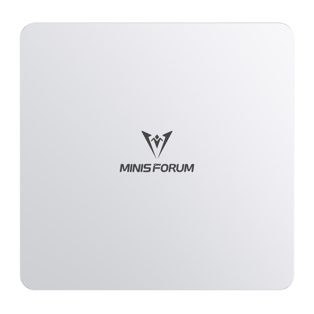 MINIS FORUM UM870 Plus Ryzen 7 8745H 16GB + 512GB Μίνι PC