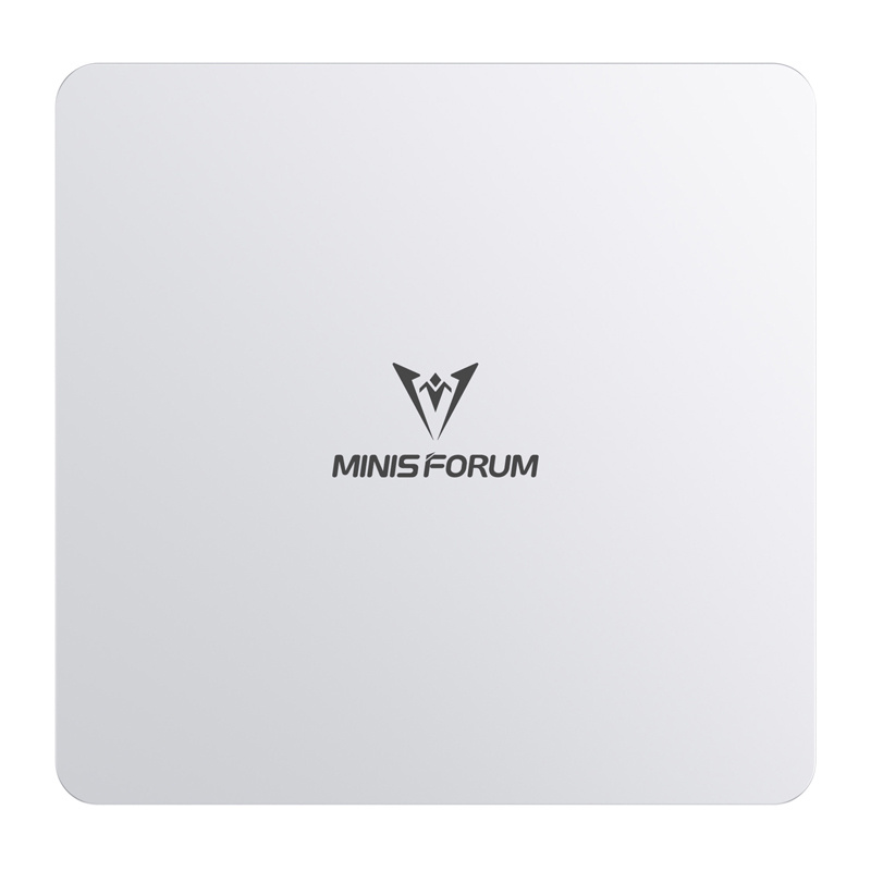 MINIS FORUM UM870 Plus Ryzen 7 8745H 16GB + 512GB Μίνι PC