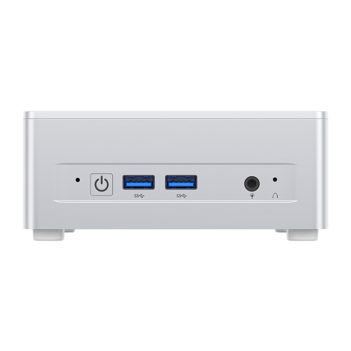 MINIS FORUM UM870 Plus Ryzen 7 8745H 16GB + 512GB Μίνι PC