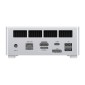 MINIS FORUM UM870 Plus Ryzen 7 8745H 16GB + 512GB Μίνι PC