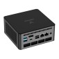 Μίνι υπολογιστής MINIS FORUM UM890 Pro Ryzen 9 8945HS 16 GB + 512 GB