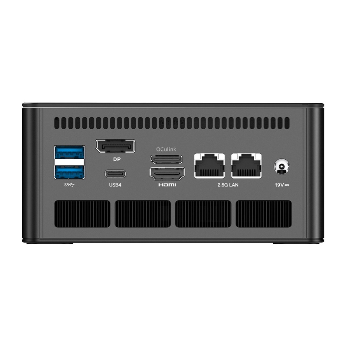 Μίνι υπολογιστής MINIS FORUM UM890 Pro Ryzen 9 8945HS 16 GB + 512 GB