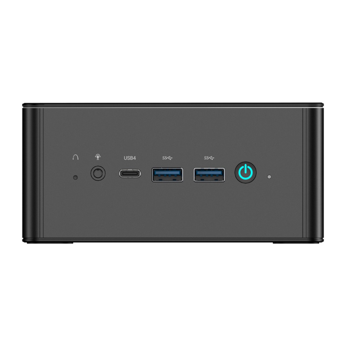 Μίνι υπολογιστής MINIS FORUM UM890 Pro Ryzen 9 8945HS 16 GB + 512 GB