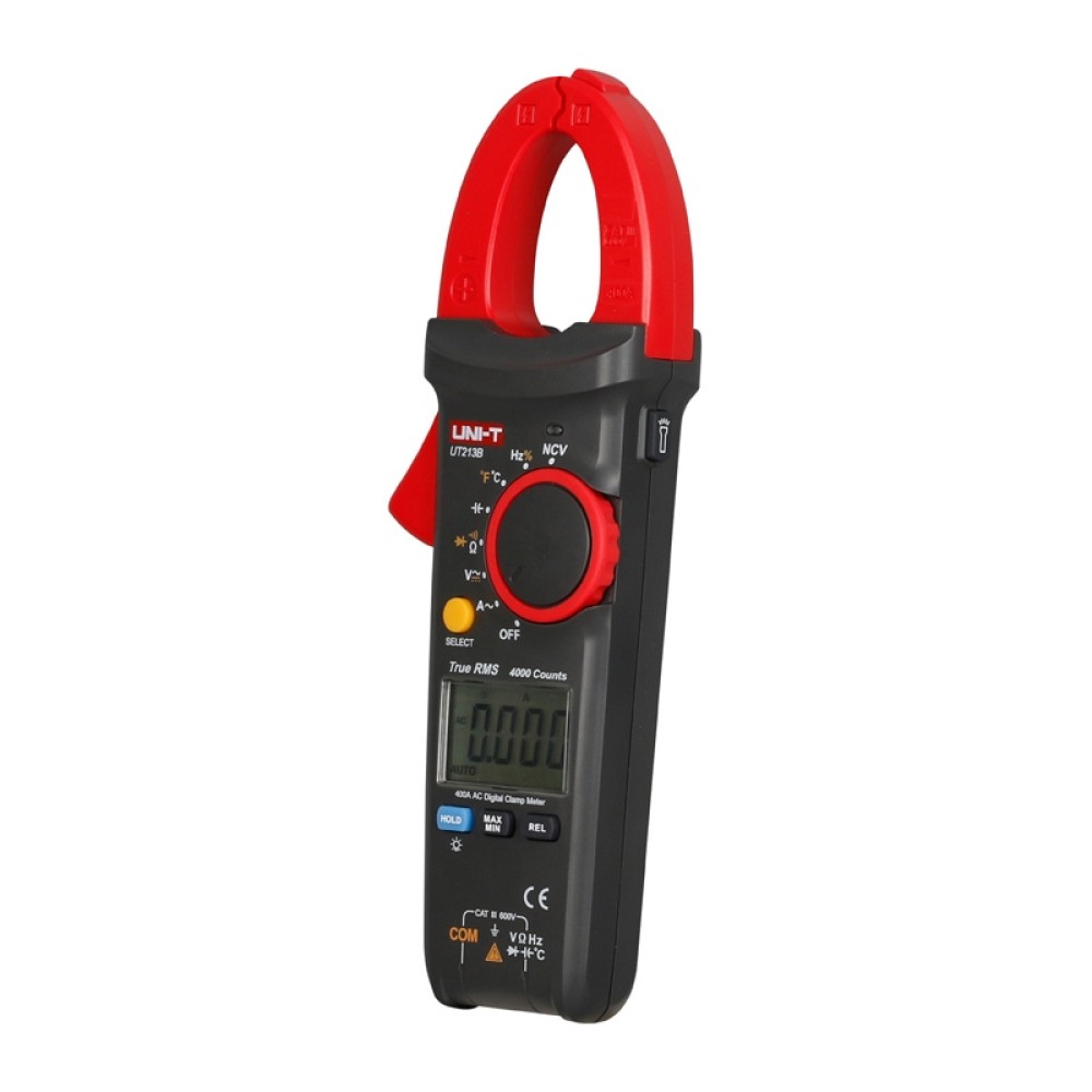 Uni-T 400A Ψηφιακό Ψαλίδι Μέτρησης 3ης Γενιάς UT213B