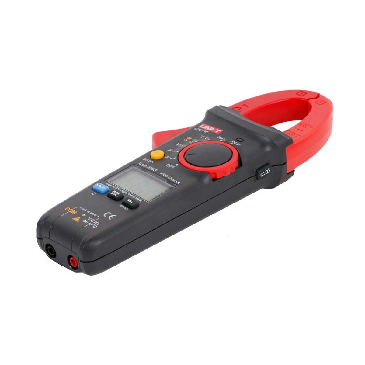 Uni-T 400A Ψηφιακός μετρητής λαβής 4ης γενιάς UT213C