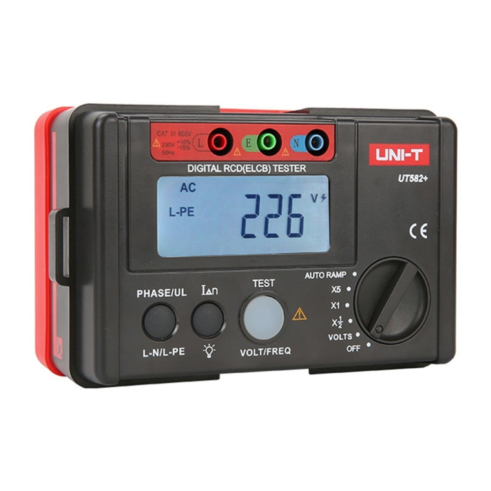 Αξιολόγηση του Uni-T RCD UT582+