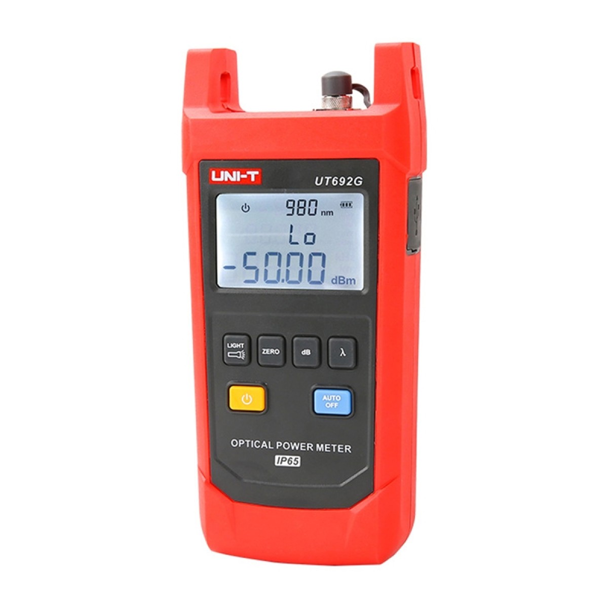 Uni-T UT692G Ελεγκτής οπτικών ινών