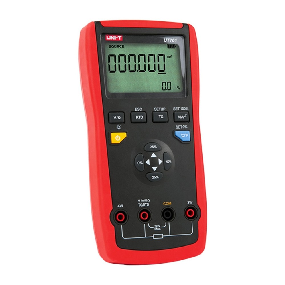 Uni-T UT701 Βαθμονομητής διεργασιών