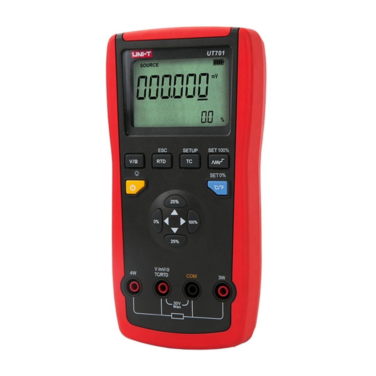 Uni-T UT701 Βαθμονομητής διεργασιών
