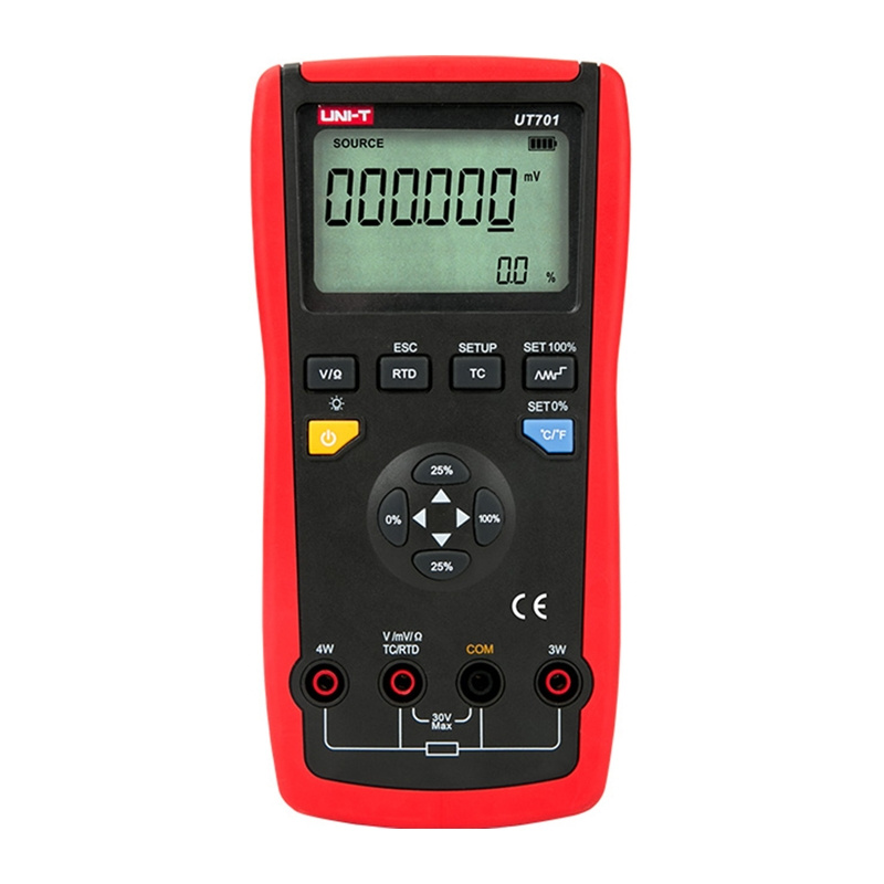 Uni-T UT701 Βαθμονομητής διεργασιών