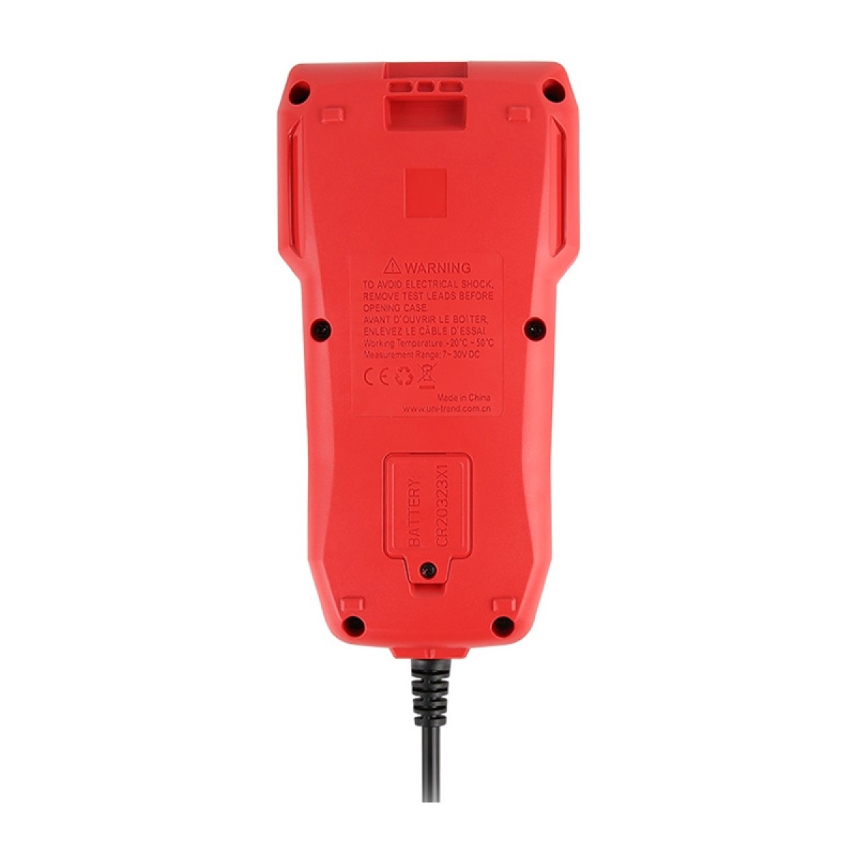 Uni-T UT675A Ελεγκτής μπαταριών