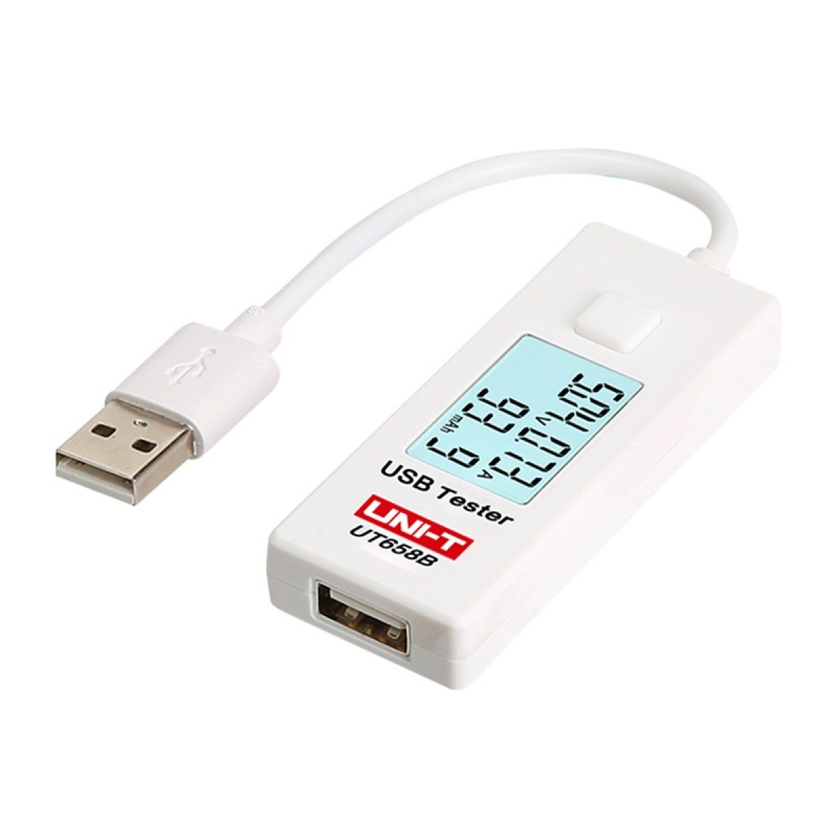 Αξιολόγηση του USB Uni-T UT658B