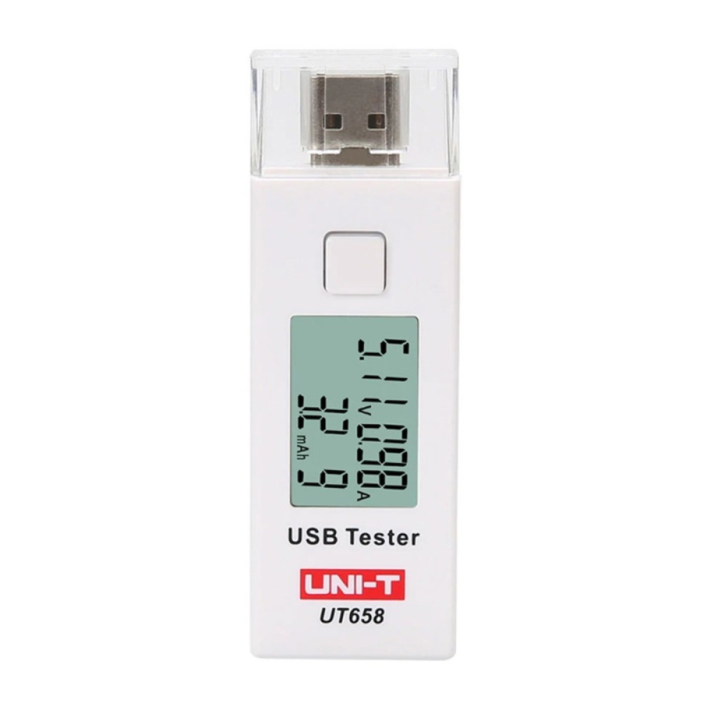 Αξιολόγηση του USB Uni-T UT658