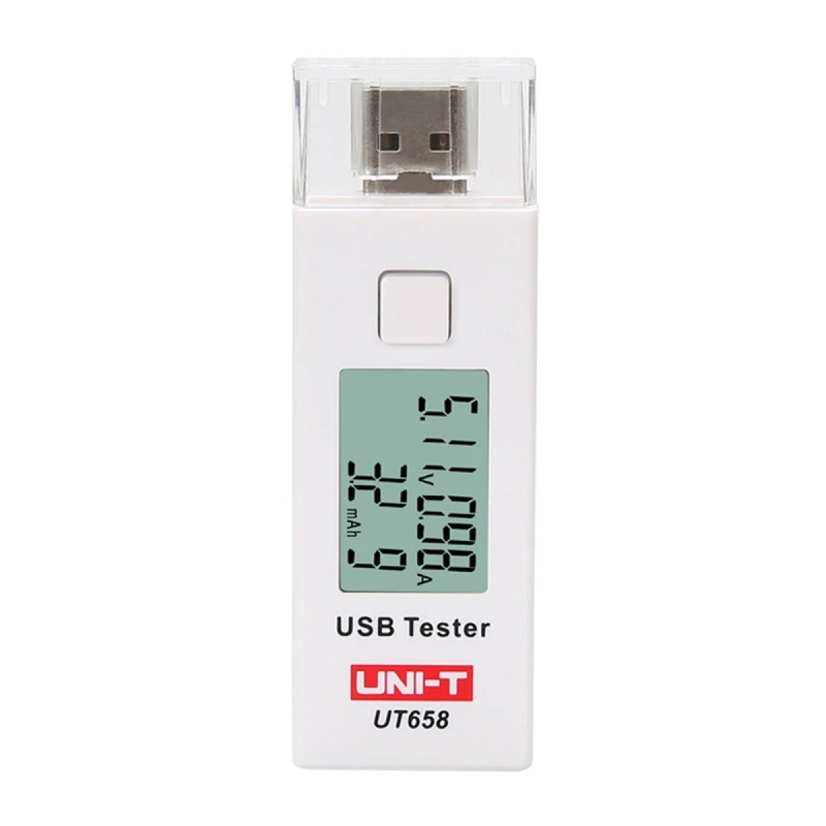 Αξιολόγηση του USB Uni-T UT658